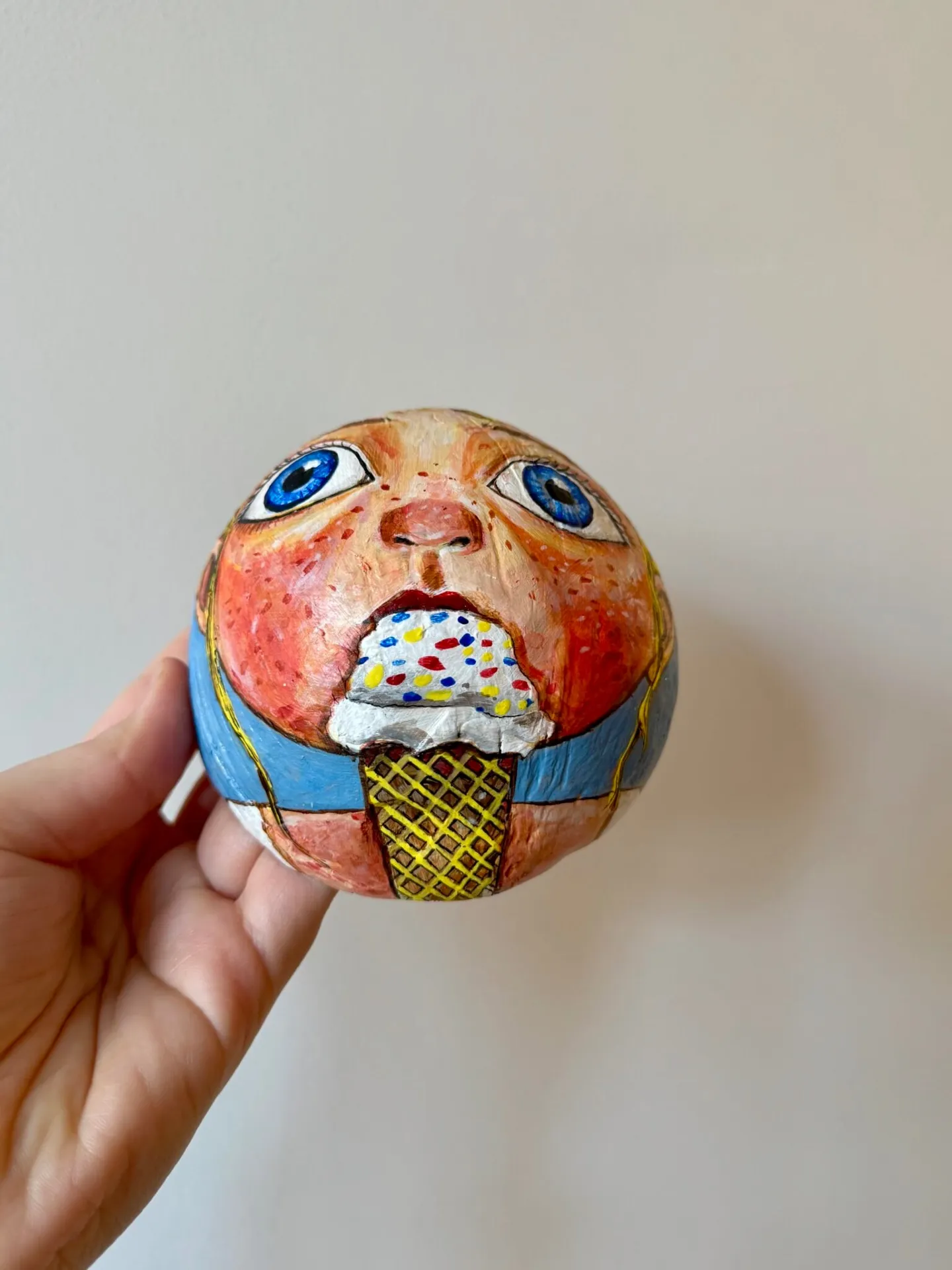 Ice cream — 2