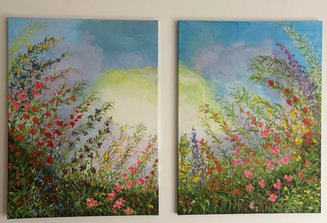 Summer Flowers