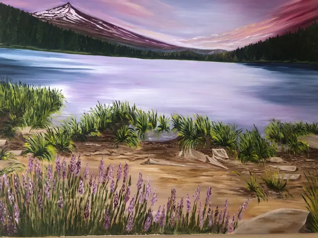 Lake for love
