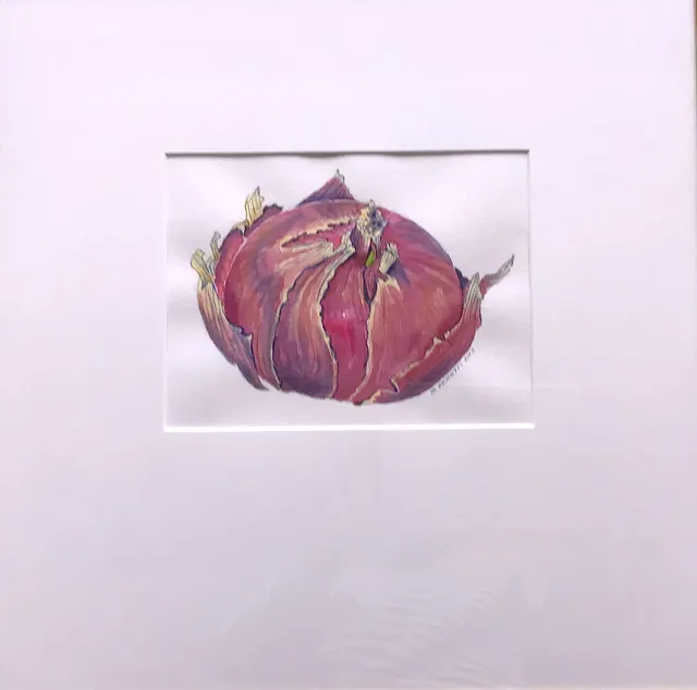 Red Onion