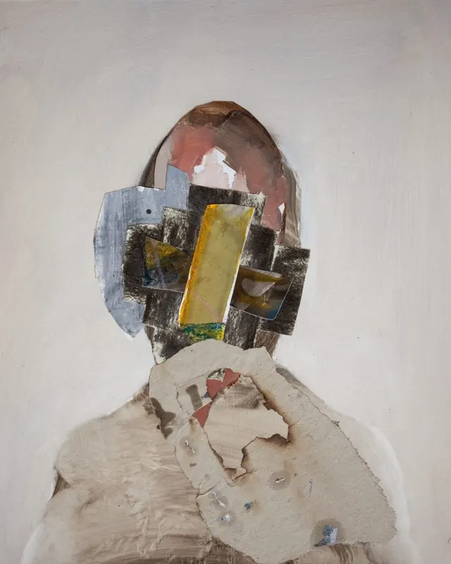 Morphos series. Study IX (2018)