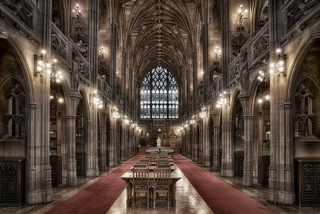 John Rylands 01