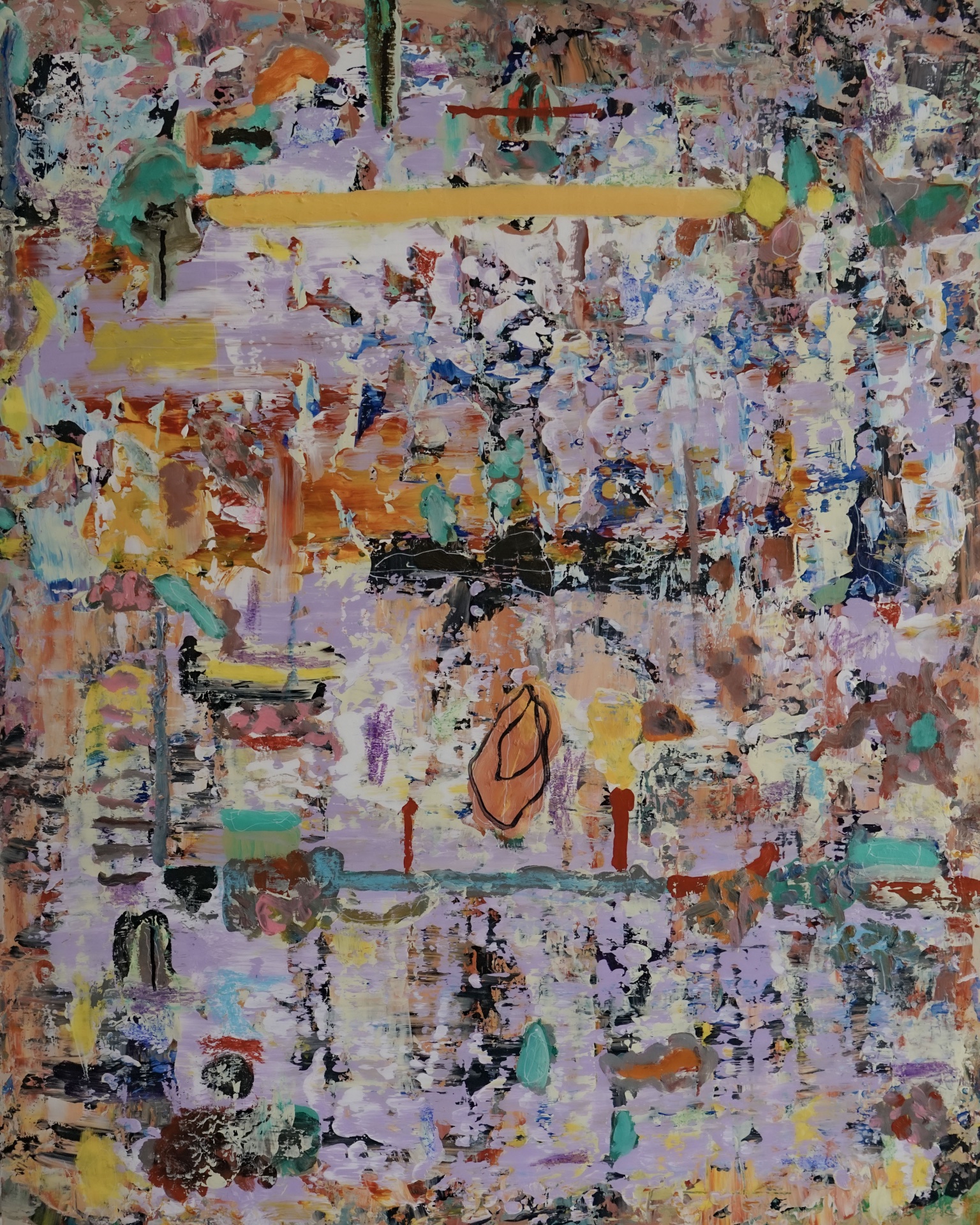 Mystery and Matter III