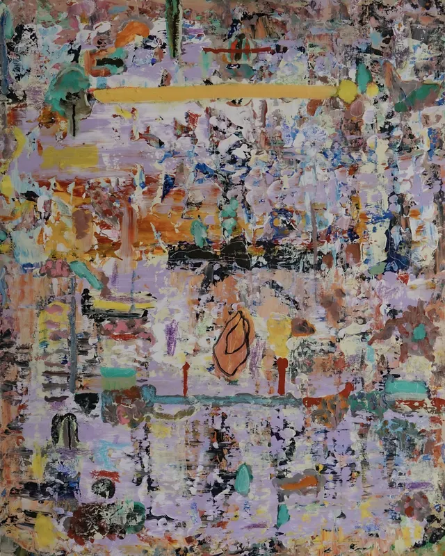 Mystery and Matter III