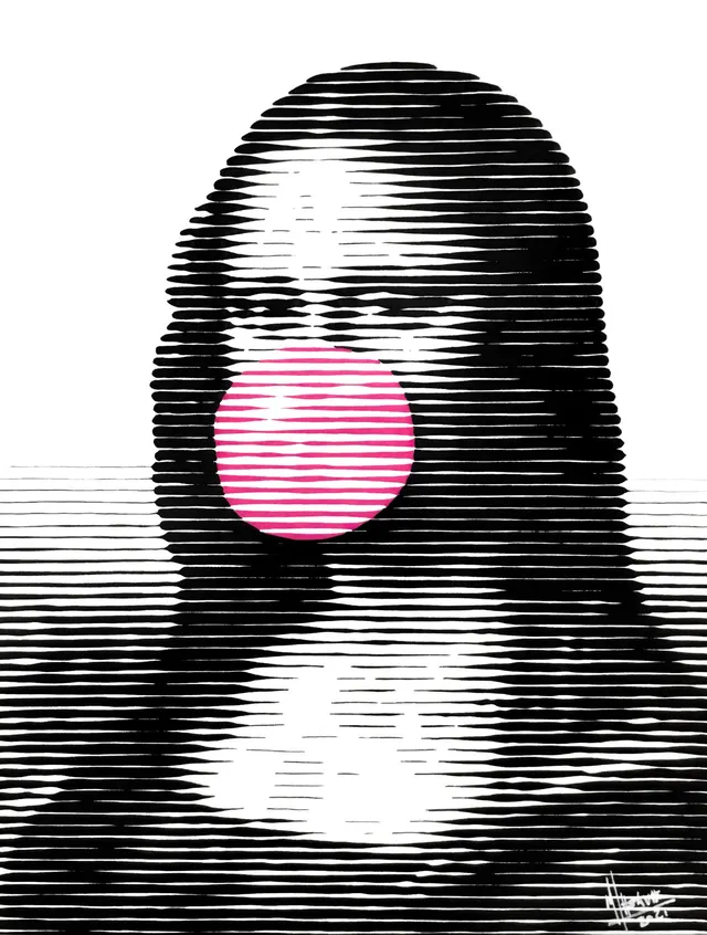 Bubble gum 08