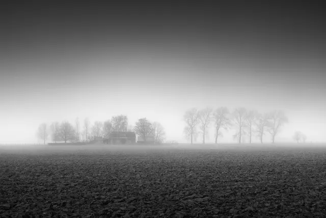 Farm, limited edition 1/5