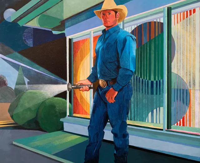 Motel Cowboy