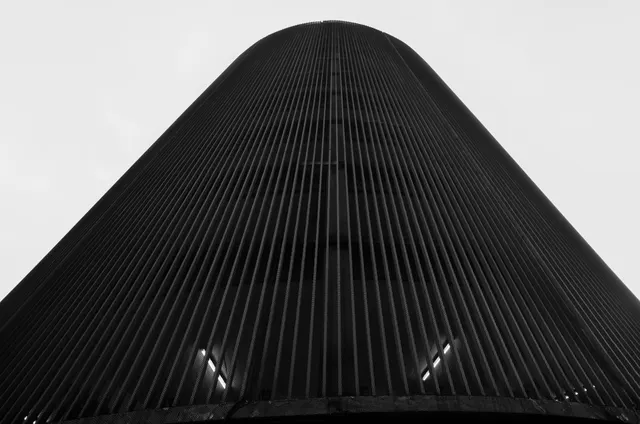 The Black House