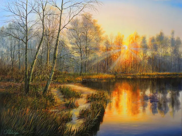 Spring's Triumph