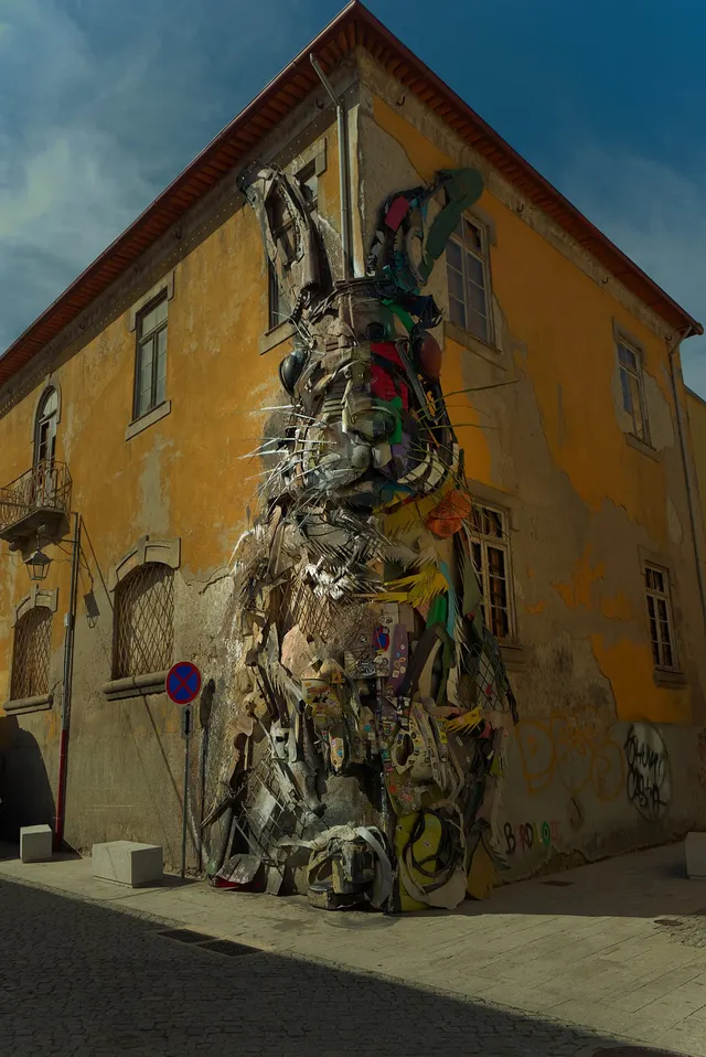 Garbage Rabbit