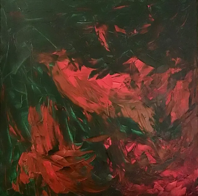 Layers of Emotion: The Interplay of Light and Dark