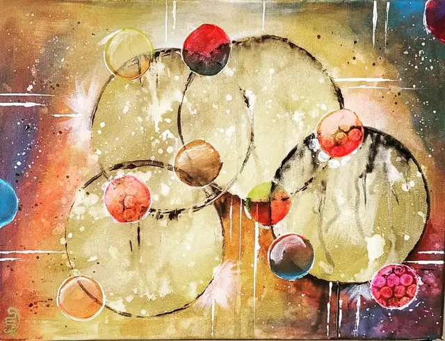 Circle around the Cosmos