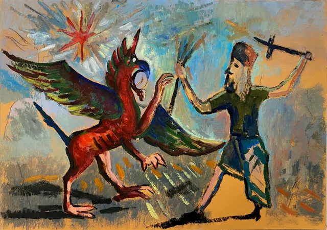 Battle at Dawn
