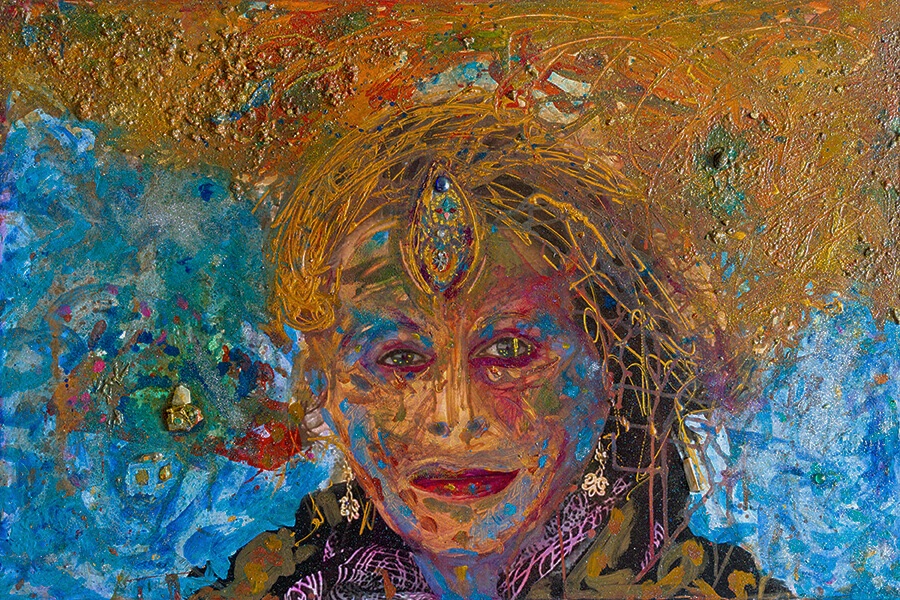 La Diossa del Mar,