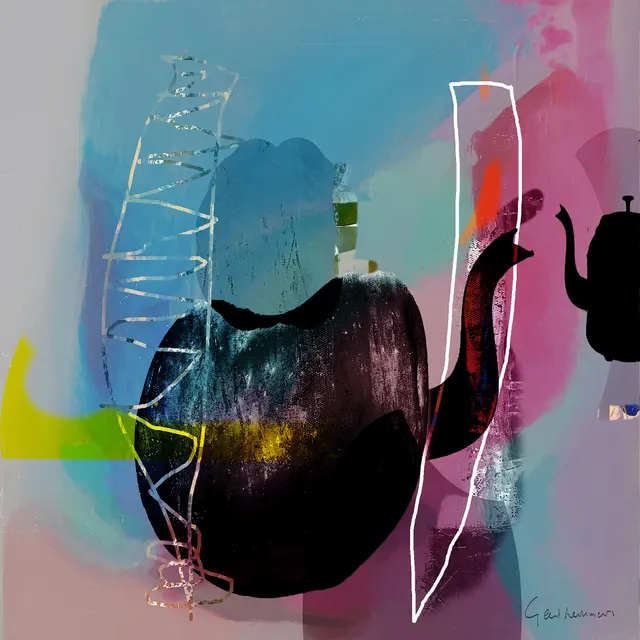 Abstract shapes IV