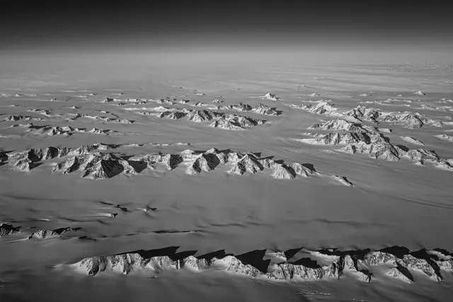 Echo, Ice Age
