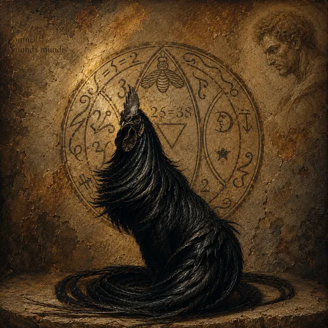 The black pullet