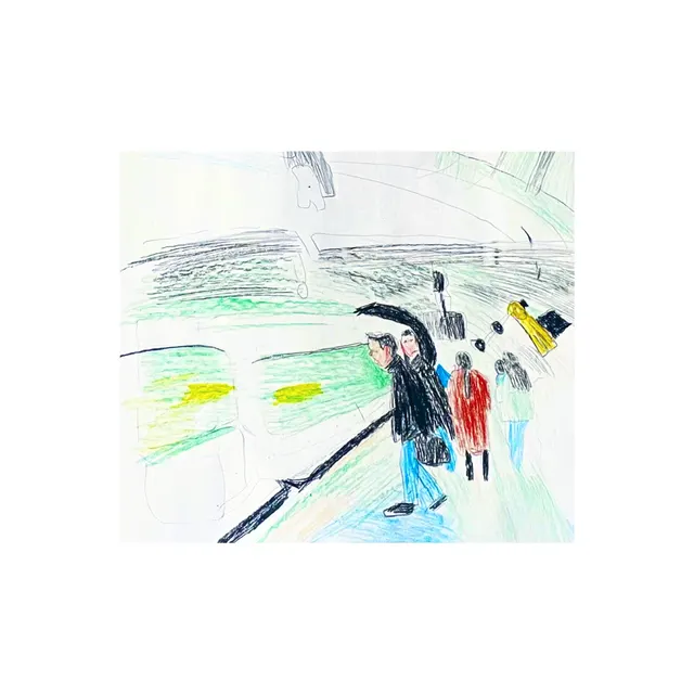Train station