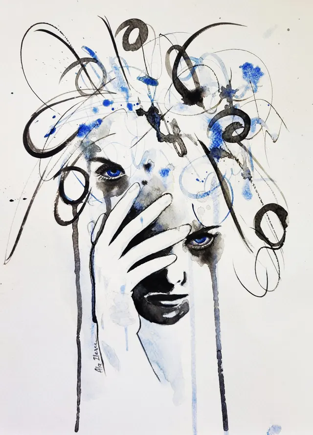 Strange thoughts keep messing with my head