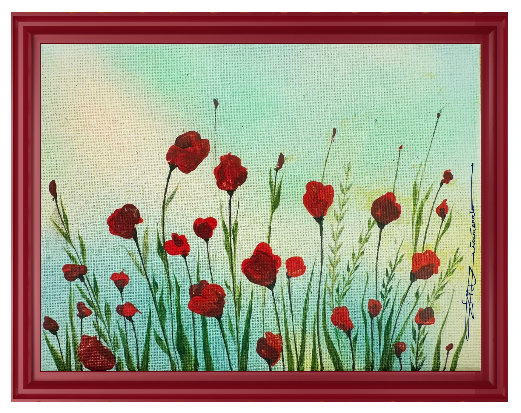 Wild flowers