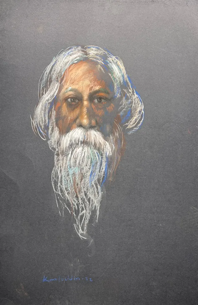 Rabindranath Tagore I