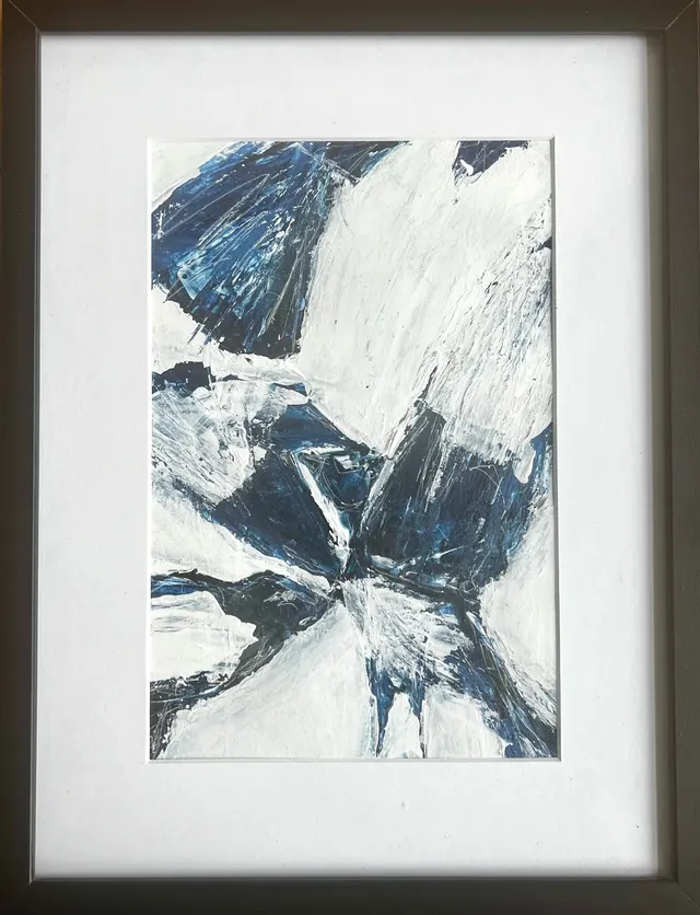 Magpie 29. The Encounter of Earth and Sky.