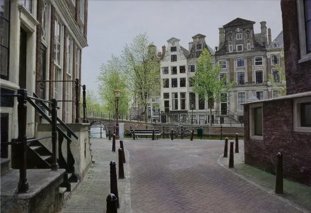 Herengracht Beulingstraat Amsterdam