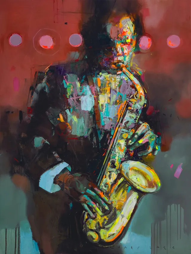 FLOWING SOUND