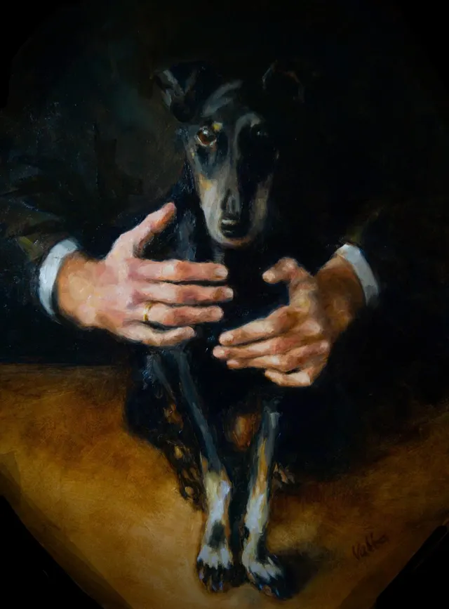 Hands' Private Life. Ageing Together
