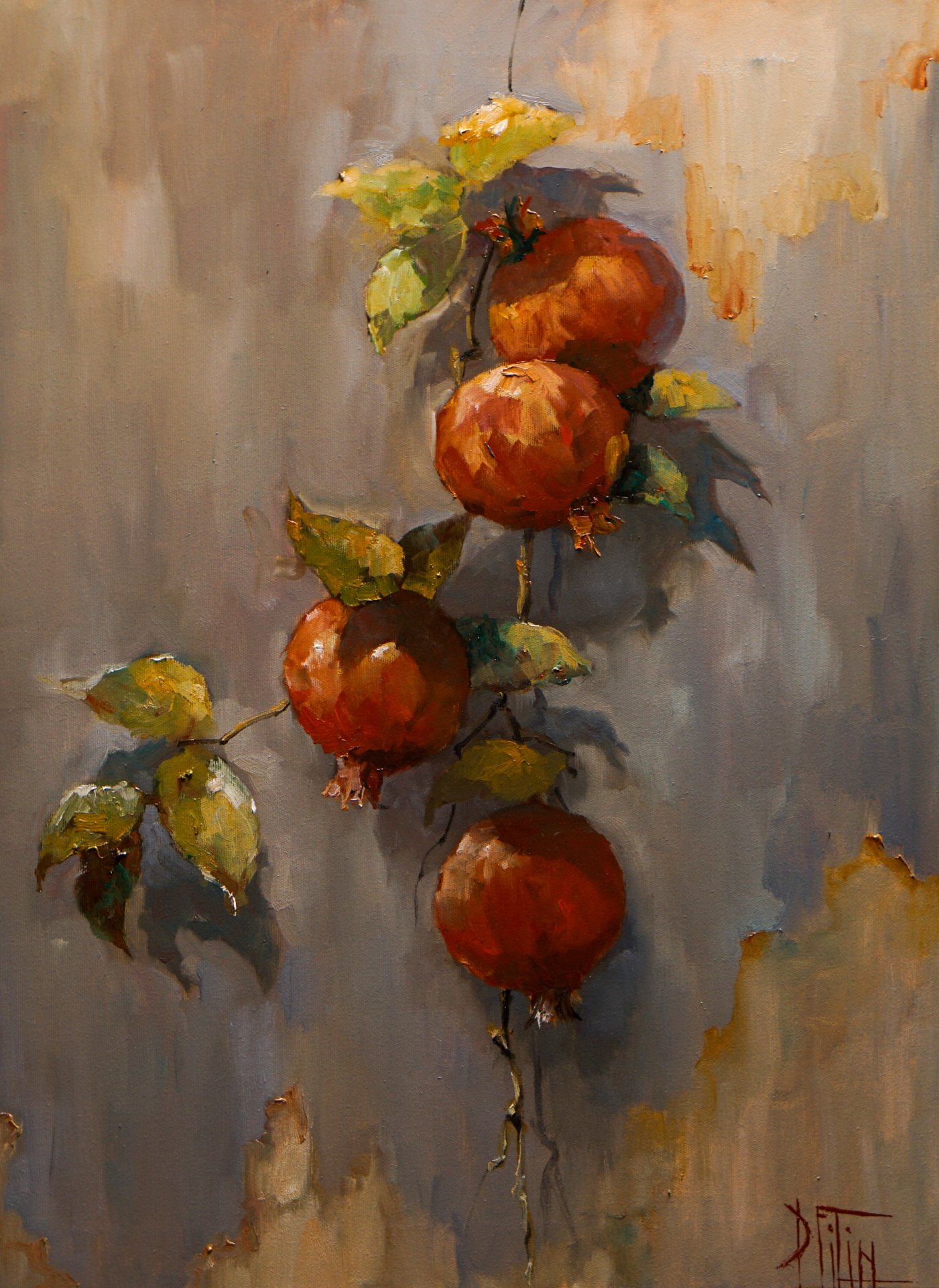pomegranate