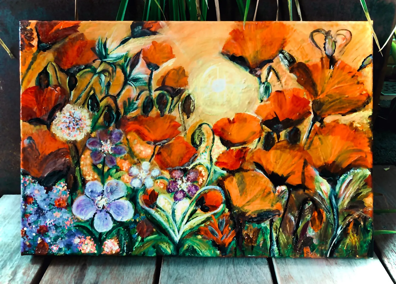 Poppy Joy — 2