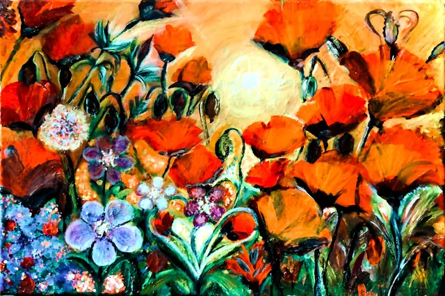 Poppy Joy
