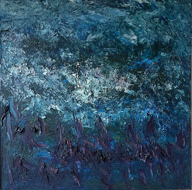 Nighttime in Kenmare
