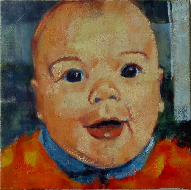 Portret Jakob