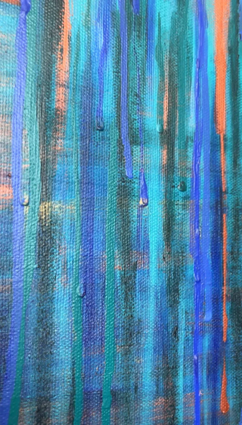 Dripping Away — 7