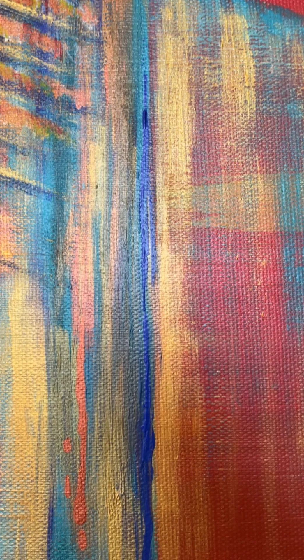 Dripping Away — 6