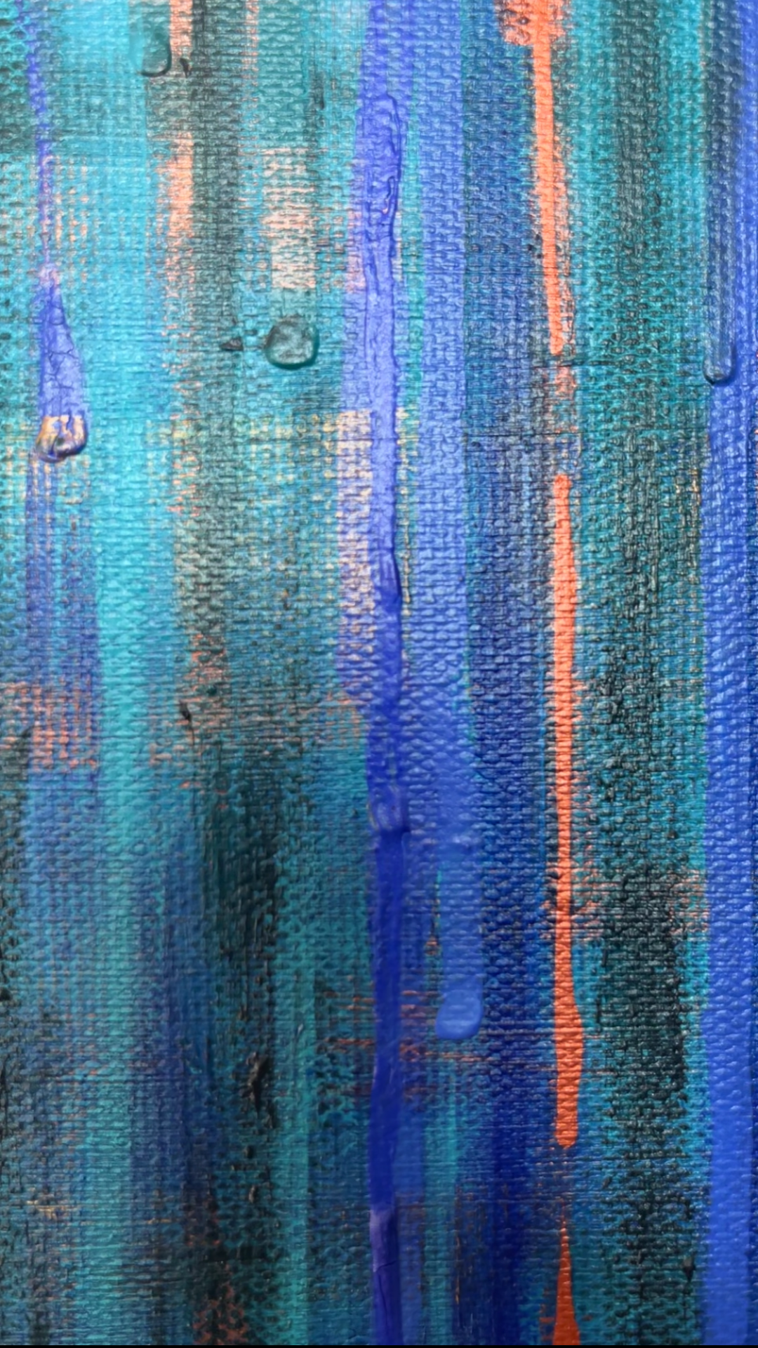 Dripping Away