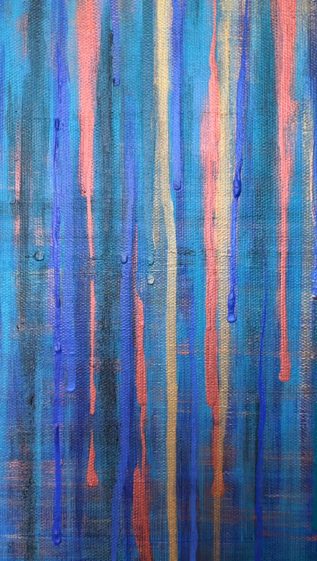 Dripping Away