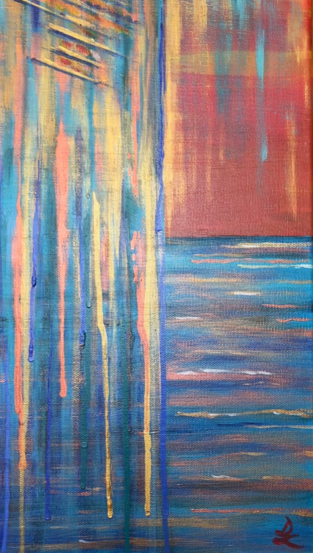 Dripping Away