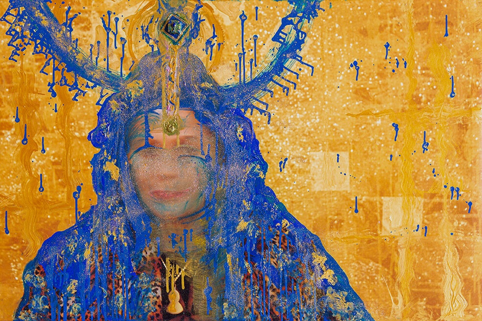 The Crown of Creatrix Mundi,