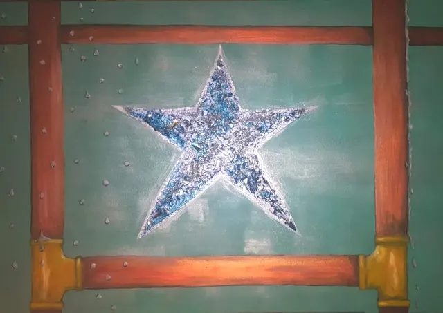 Blue star