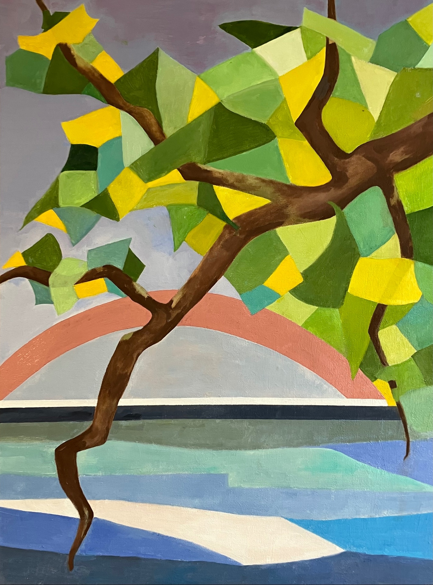 Summer Tree