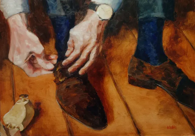 Hands' Private Life. Going Out. Breaking Rules