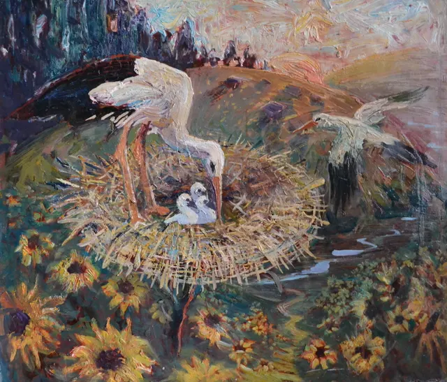 Storks