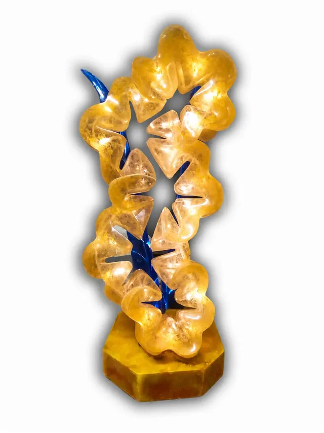 Claisia ( sculpture light )