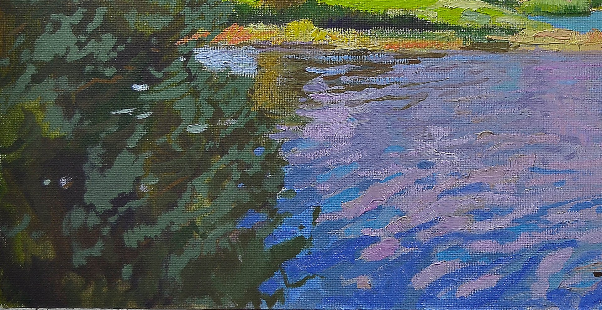 On the Lake