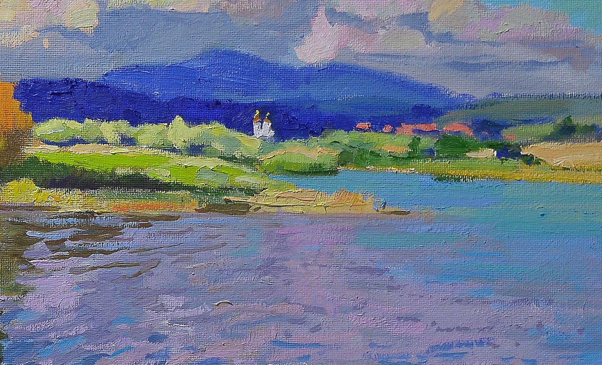 On the Lake