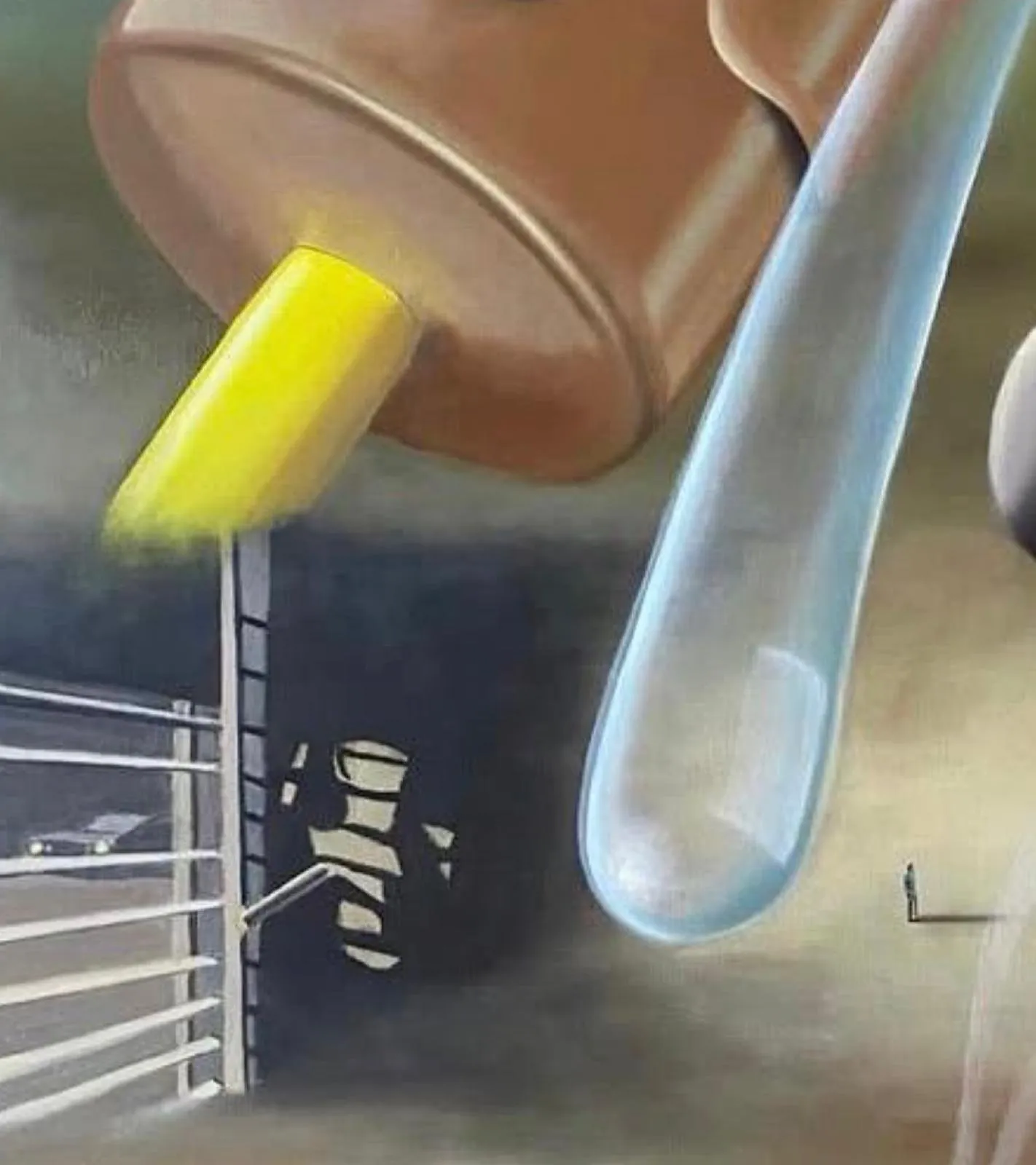 After Adolescence — Robert-Jan Poorter, oil on canvas — 3