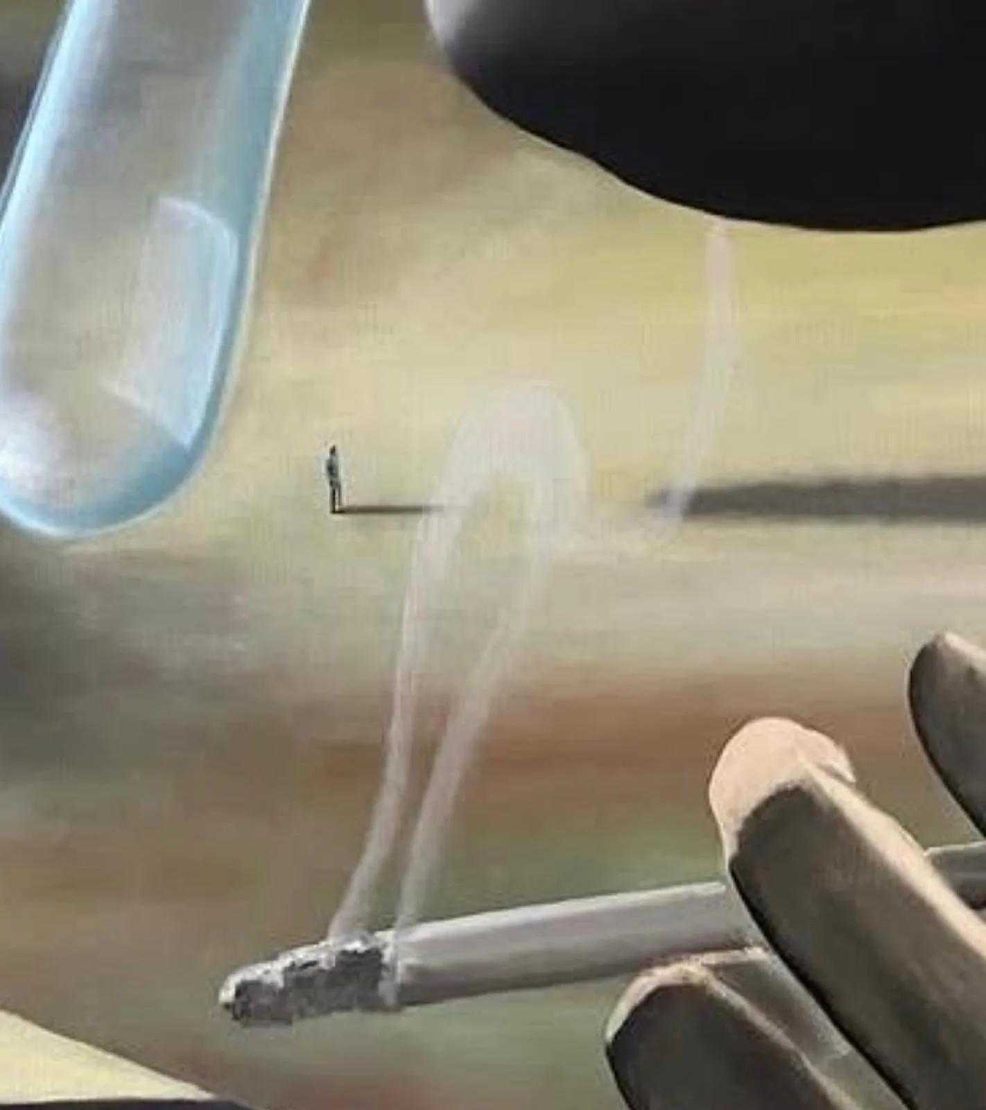 After Adolescence — Robert-Jan Poorter, oil on canvas — 5