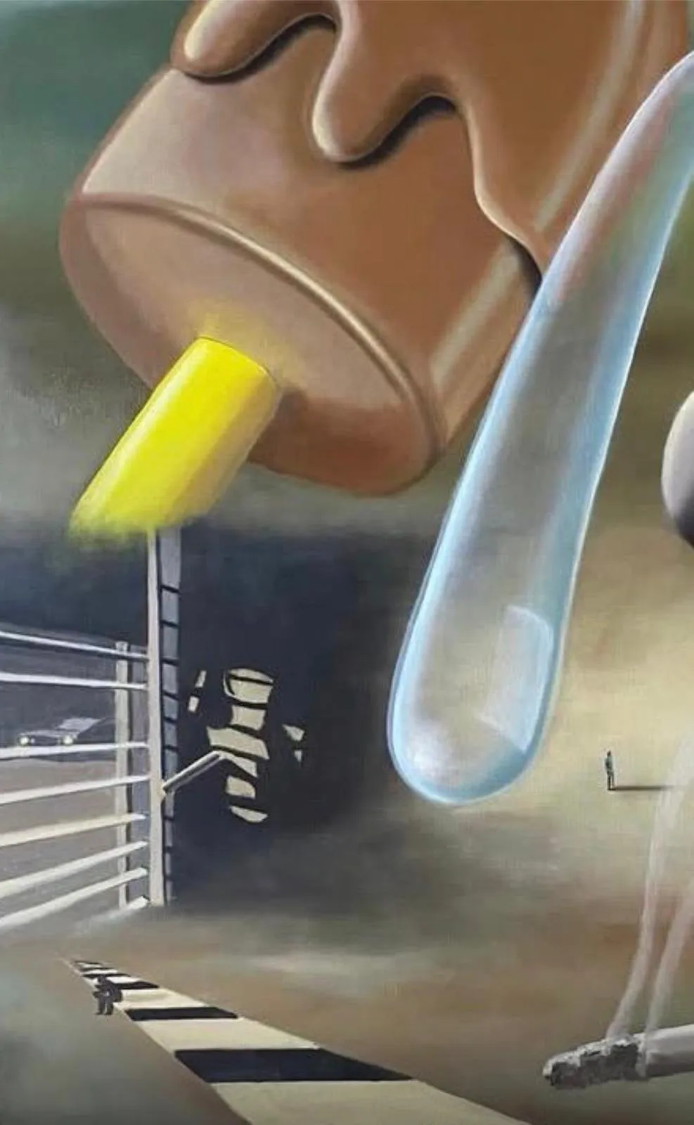 After Adolescence — Robert-Jan Poorter, oil on canvas — 4